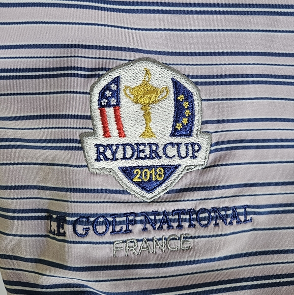Peter Millar 2018 Ryder Cup Polo - Picture 3 of 5
